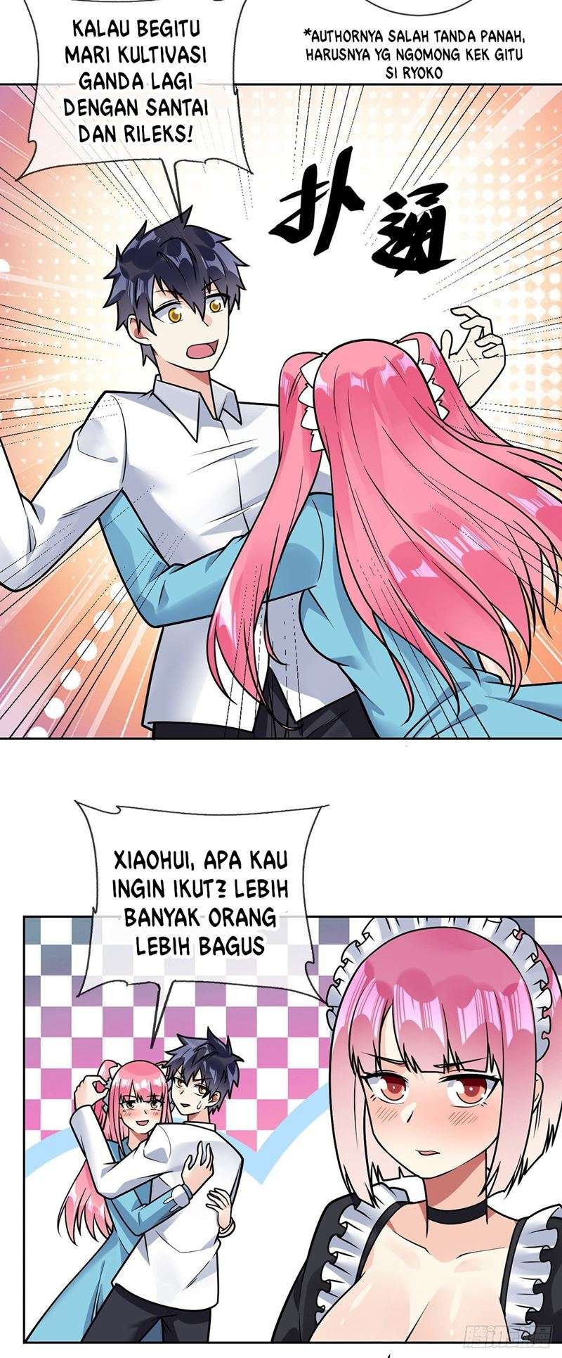 My Son in Law chapter 42 halaman 5
