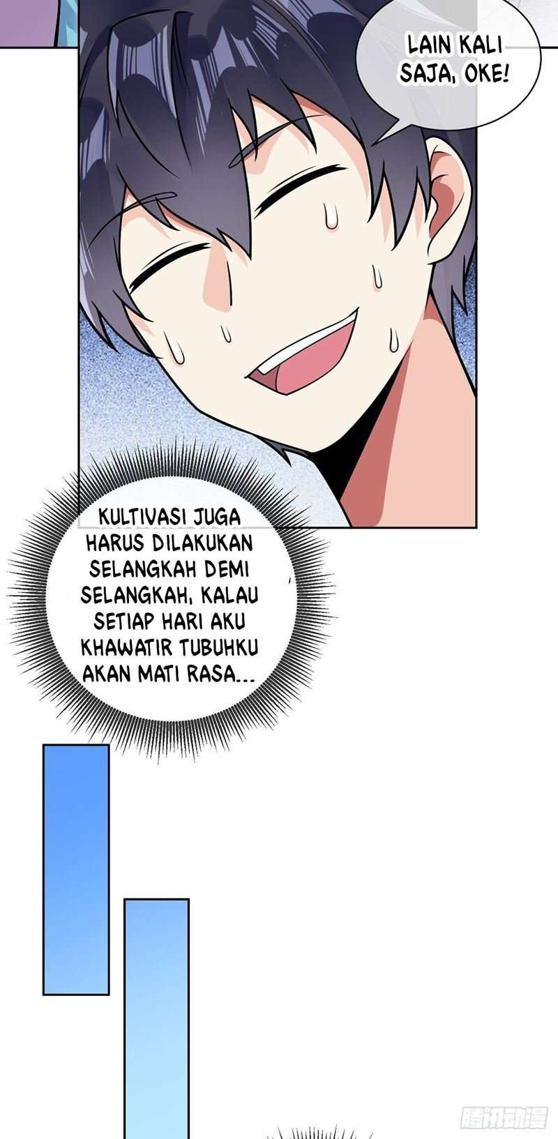 My Son in Law chapter 42 halaman 7