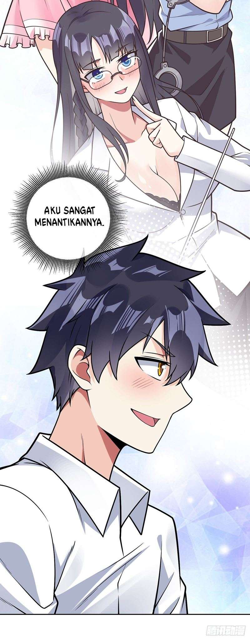 My Son in Law chapter 42 halaman 9