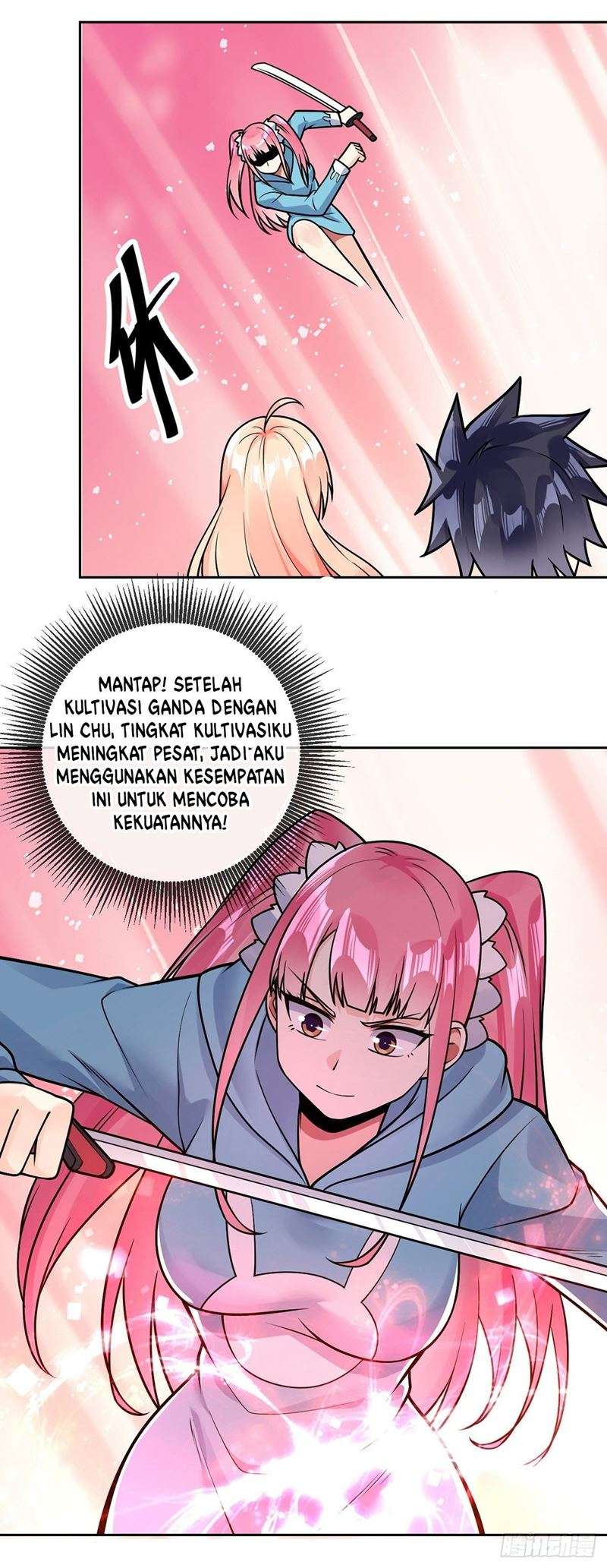 My Son in Law chapter 42 halaman 15