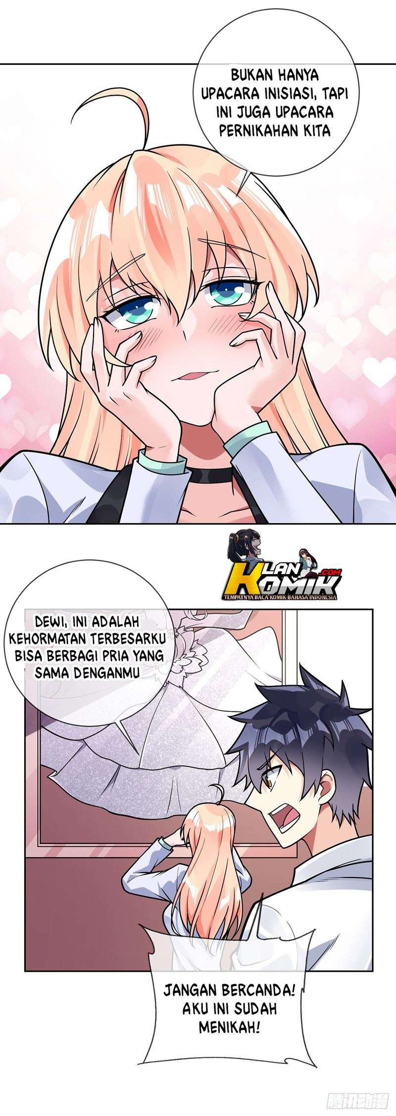 My Son in Law chapter 42 halaman 24