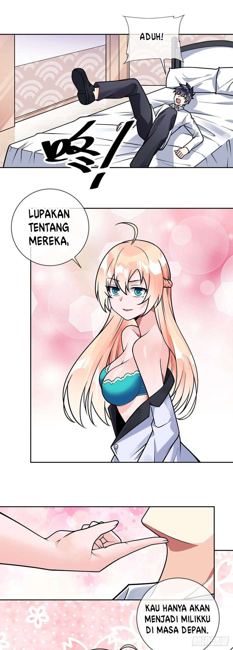 My Son in Law chapter 42 halaman 25