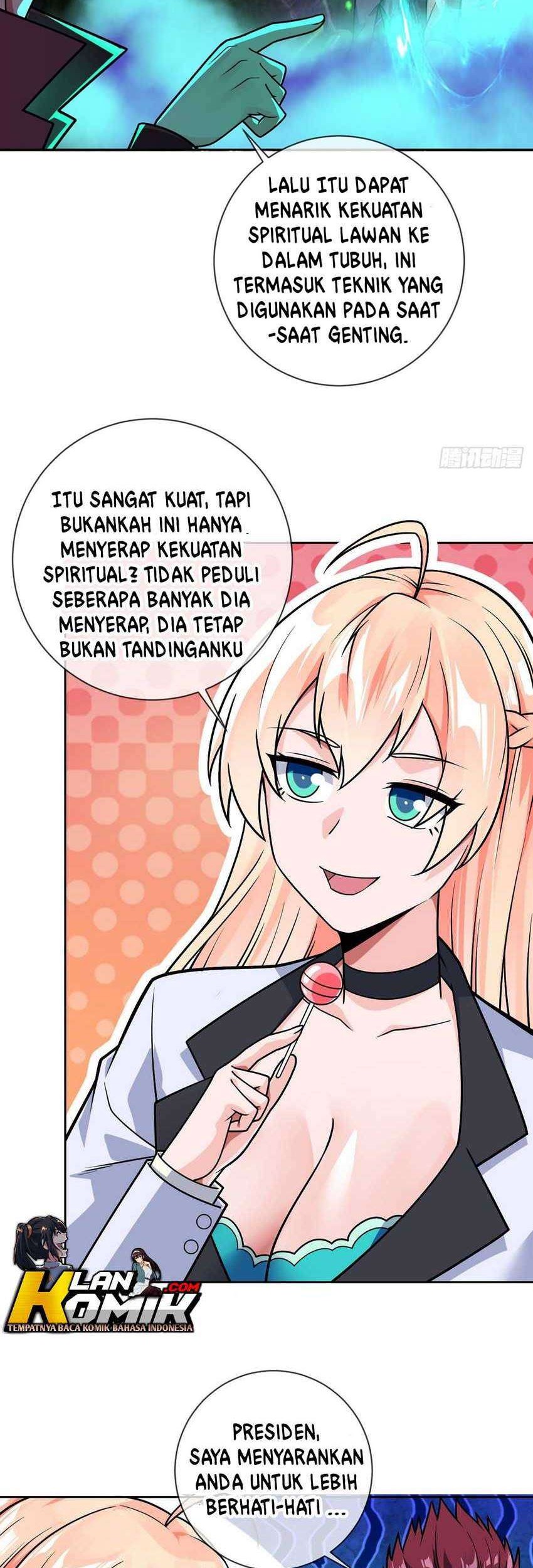 My Son in Law chapter 45 halaman 5