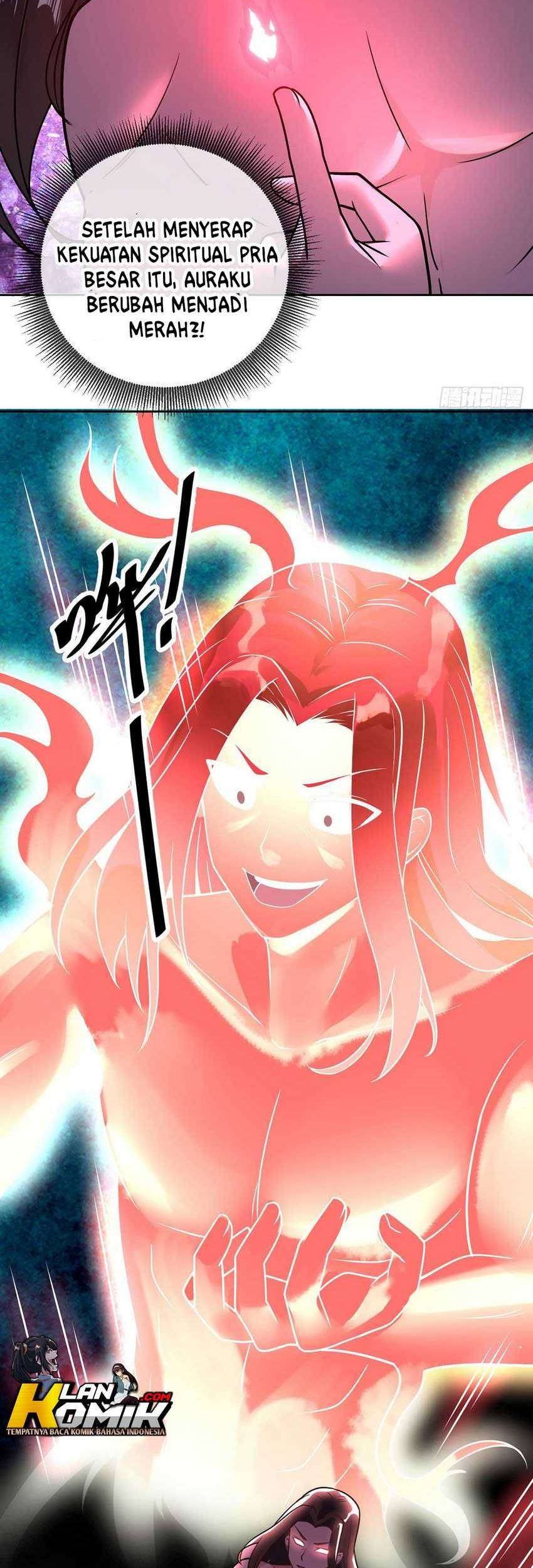 My Son in Law chapter 45 halaman 9