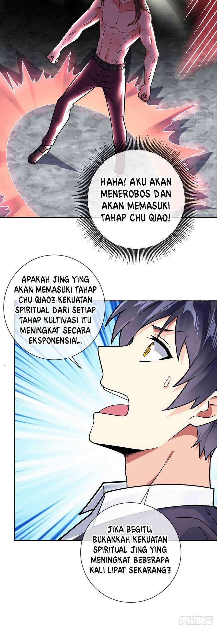 My Son in Law chapter 45 halaman 10