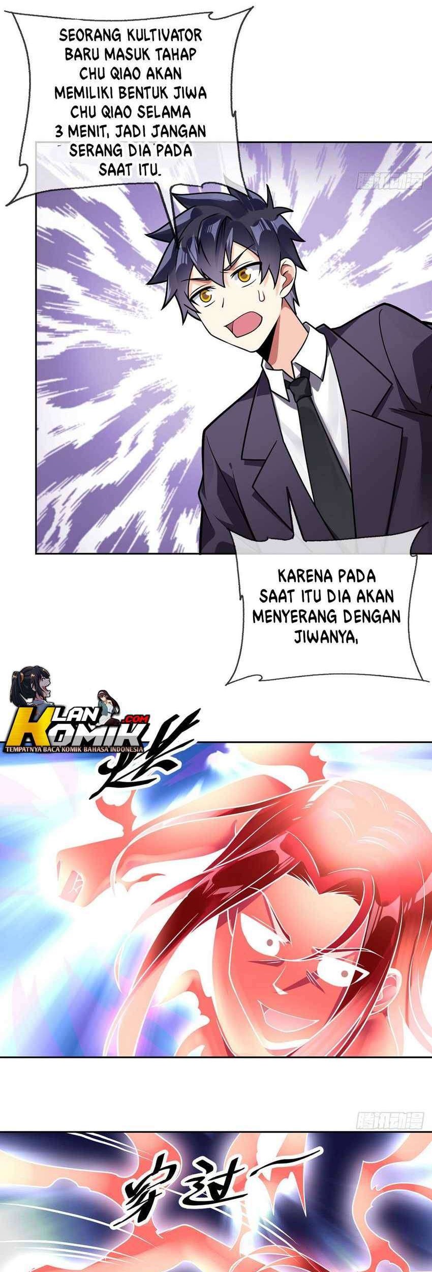 My Son in Law chapter 45 halaman 14