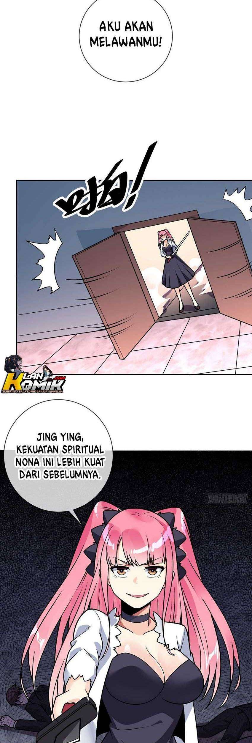 My Son in Law chapter 45 halaman 19