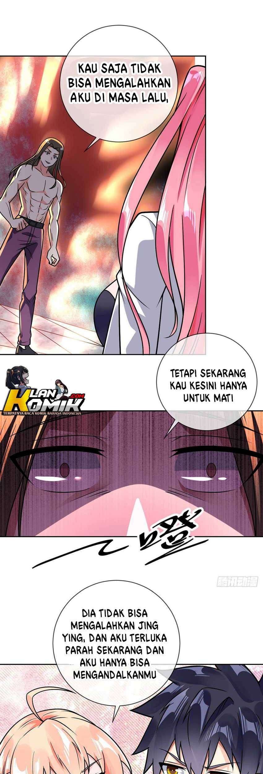 My Son in Law chapter 45 halaman 21