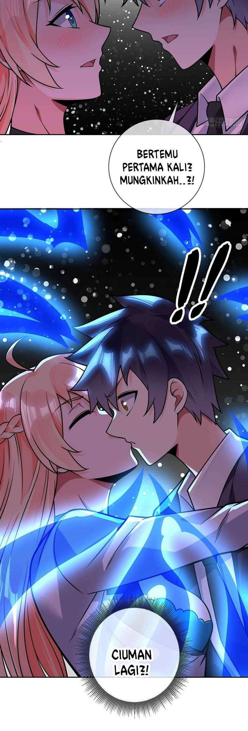 My Son in Law chapter 45 halaman 25