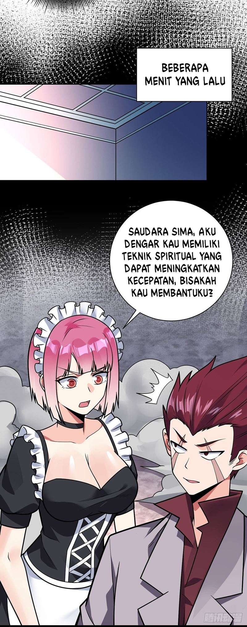 My Son in Law chapter 47 halaman 5