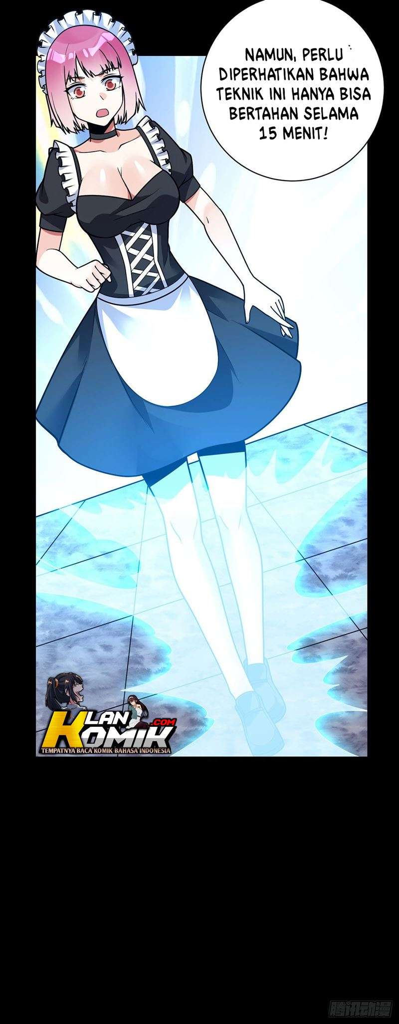 My Son in Law chapter 47 halaman 8