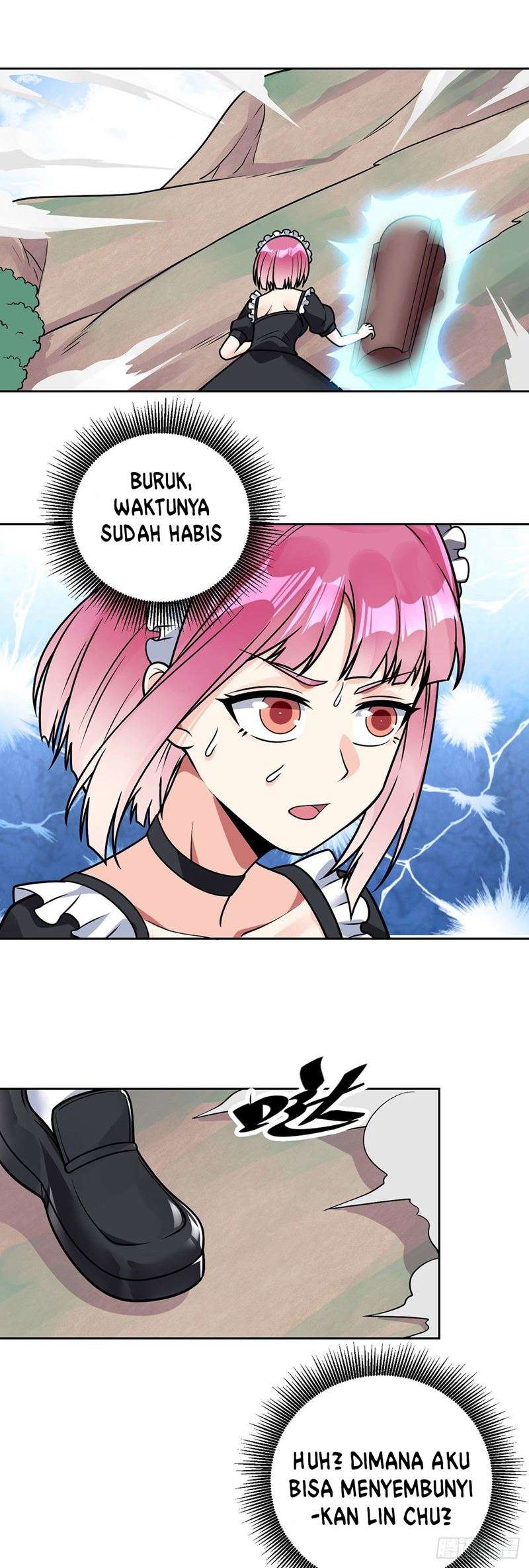 My Son in Law chapter 47 halaman 9