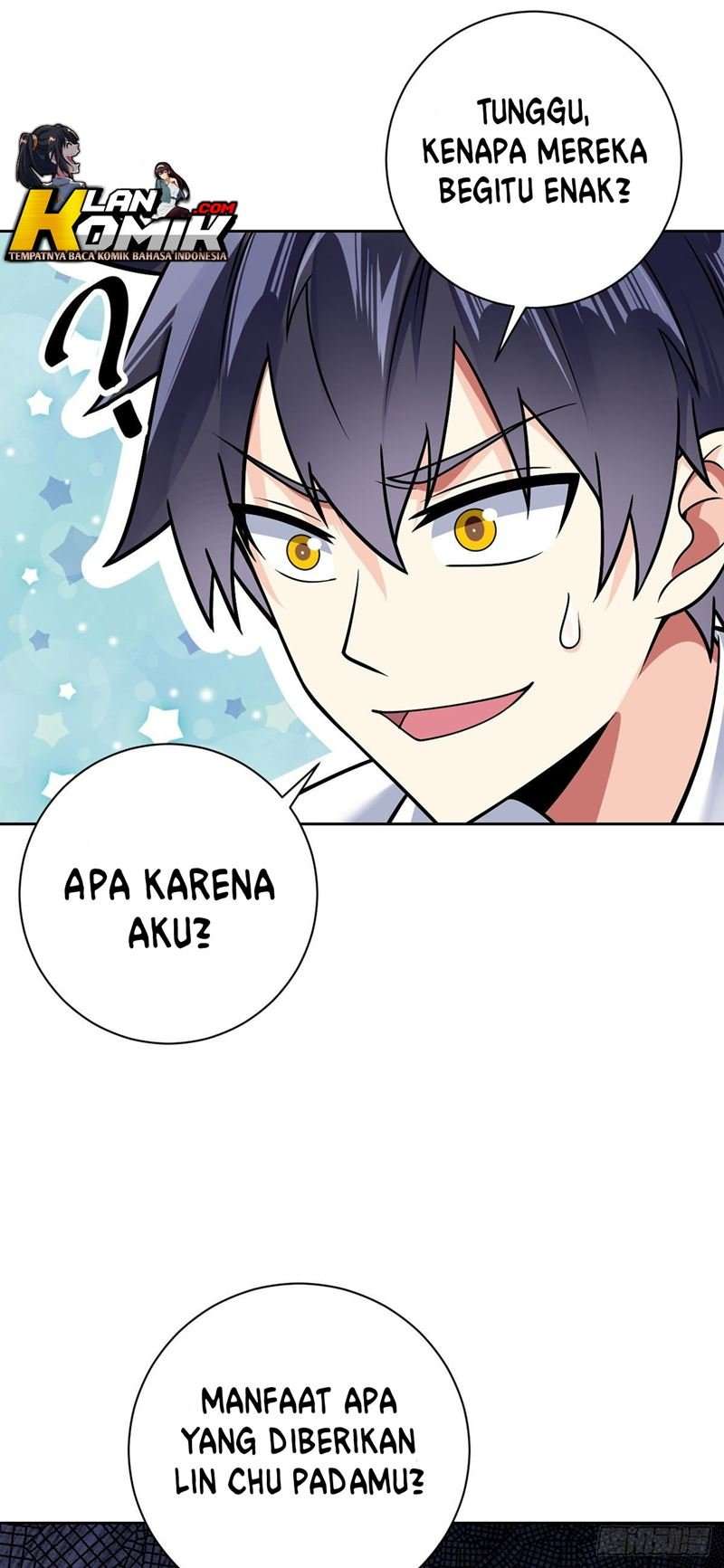 My Son in Law chapter 47 halaman 14