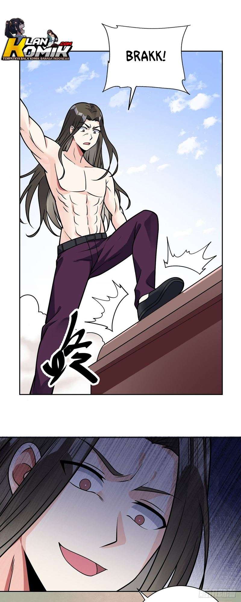 My Son in Law chapter 47 halaman 16