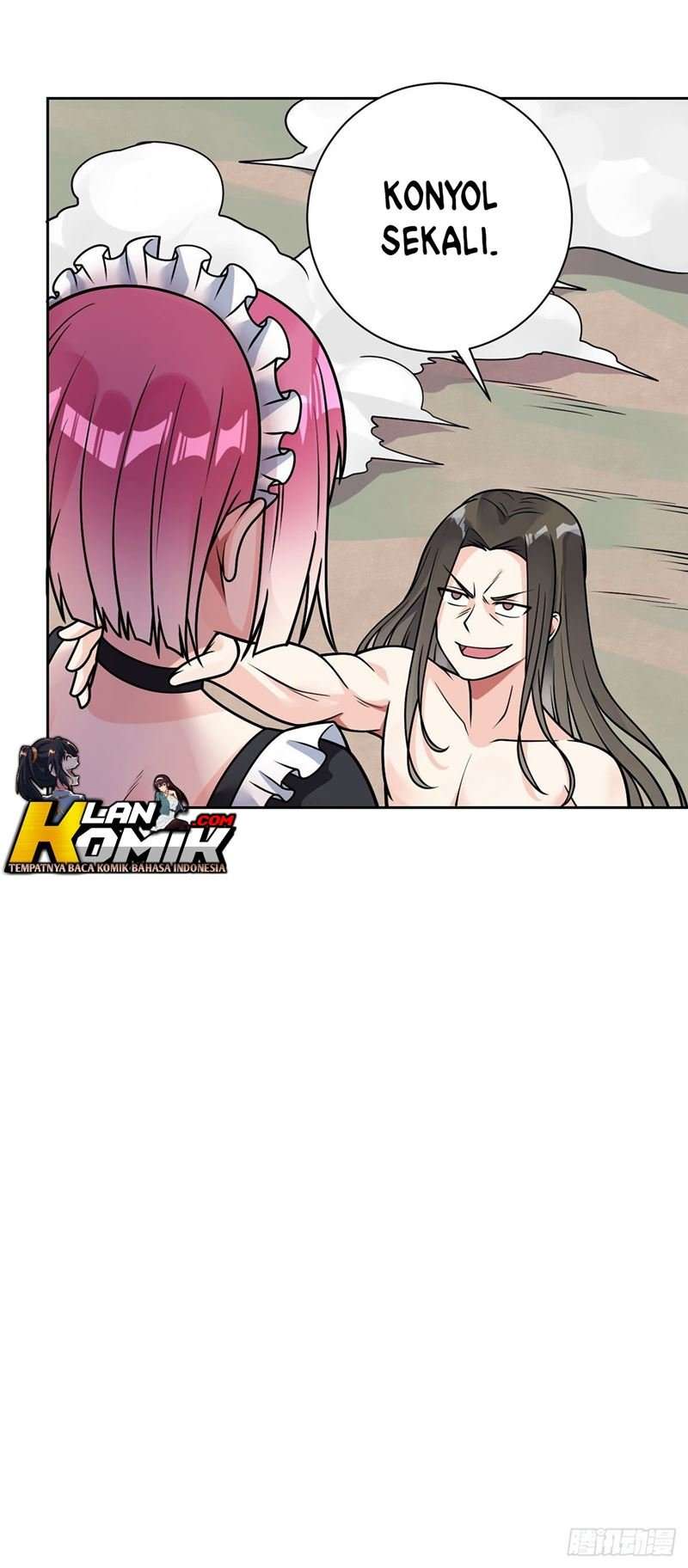 My Son in Law chapter 47 halaman 18