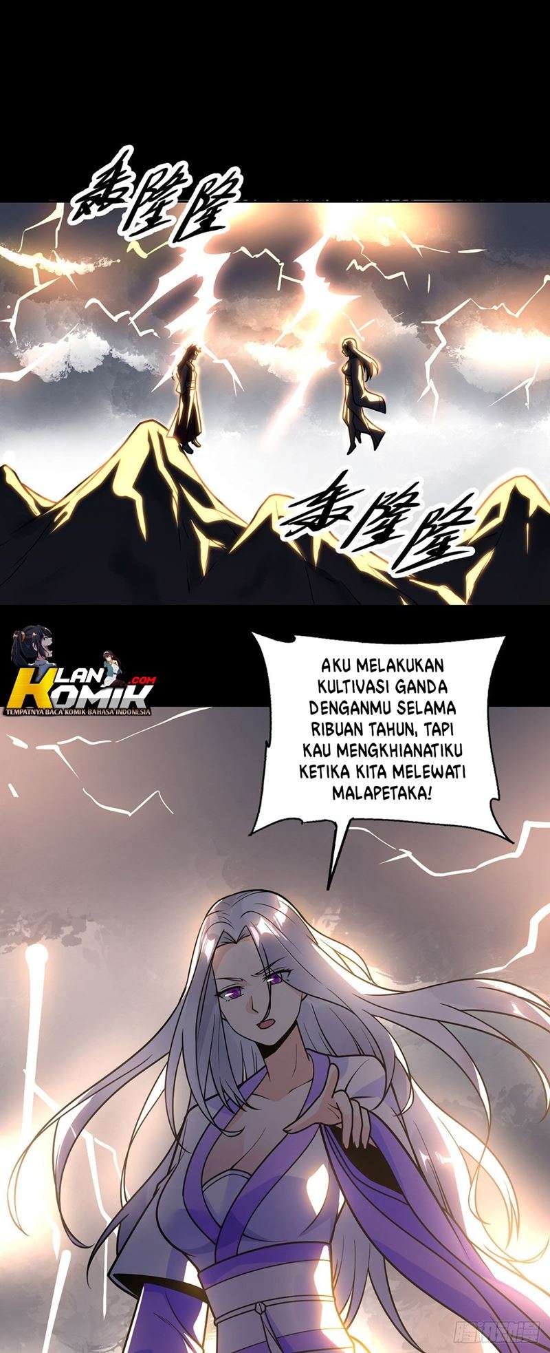 My Son in Law chapter 47 halaman 24