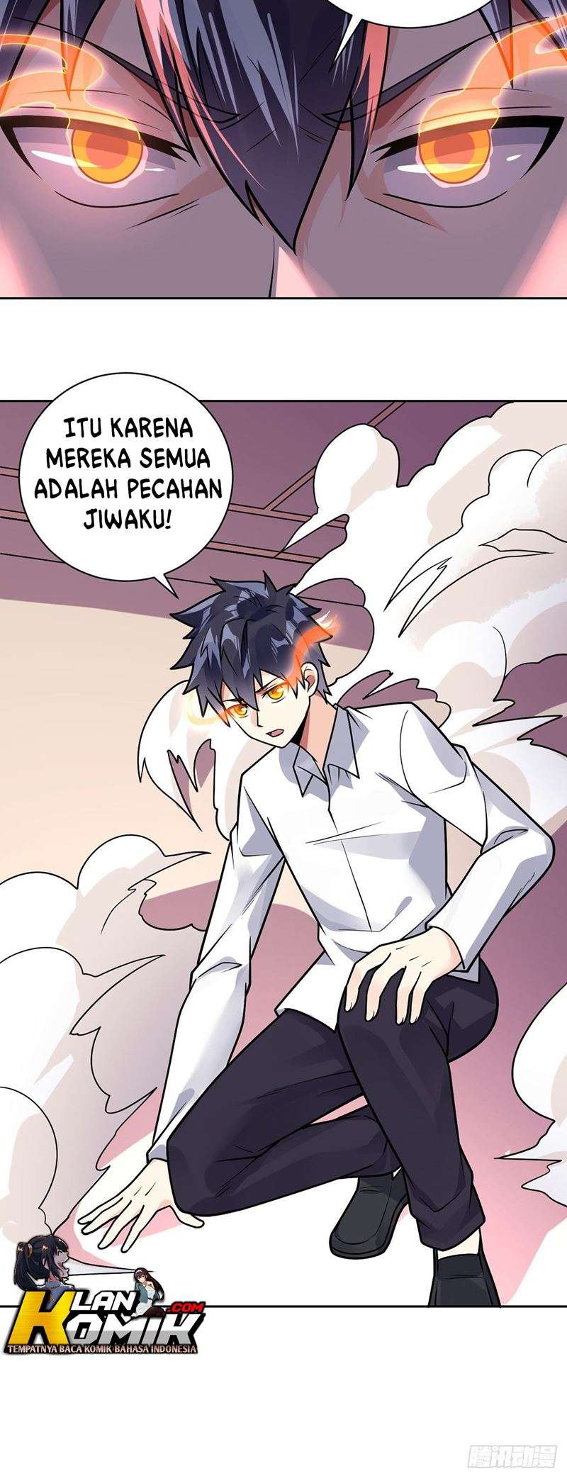 My Son in Law chapter 47 halaman 30