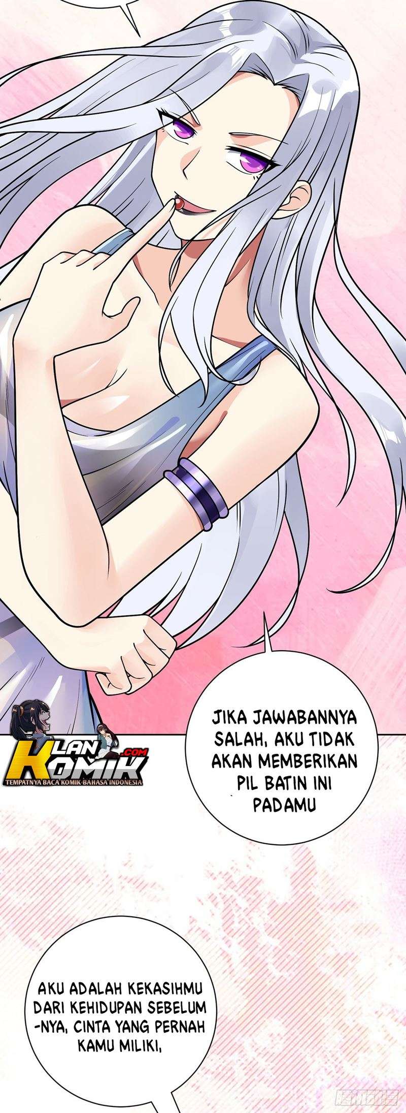 My Son in Law chapter 47 halaman 32