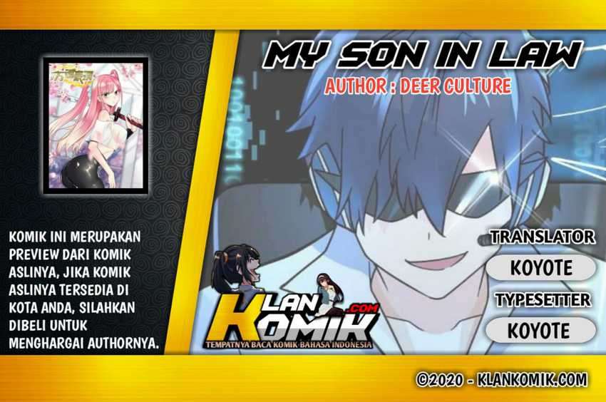 My Son in Law chapter 49 halaman 1