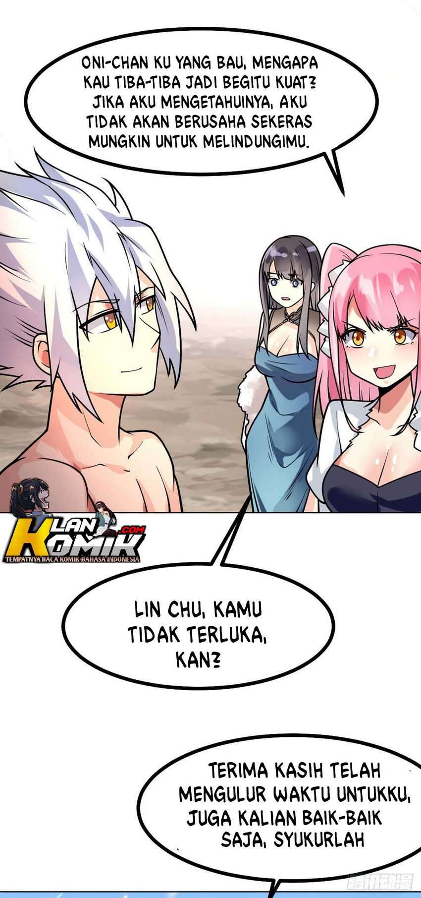 My Son in Law chapter 49 halaman 6