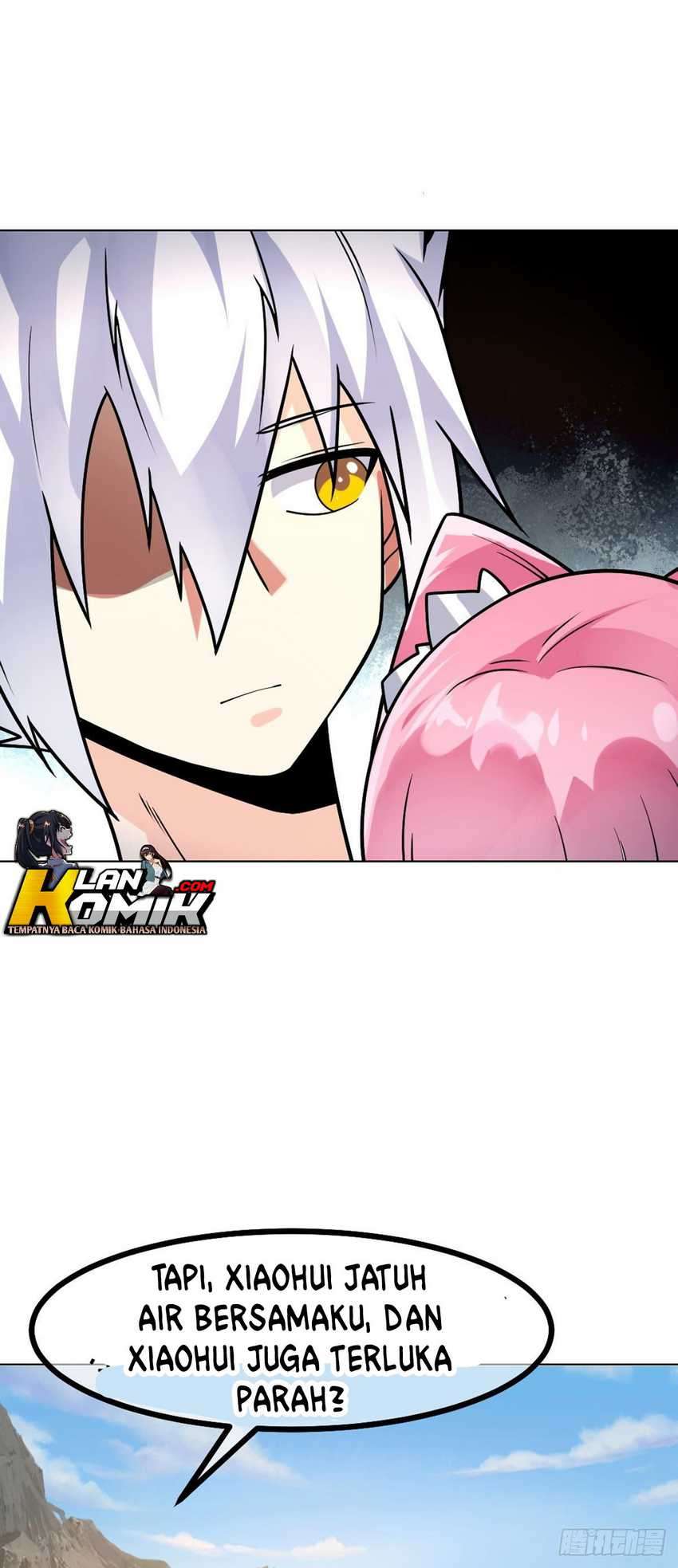 My Son in Law chapter 49 halaman 8