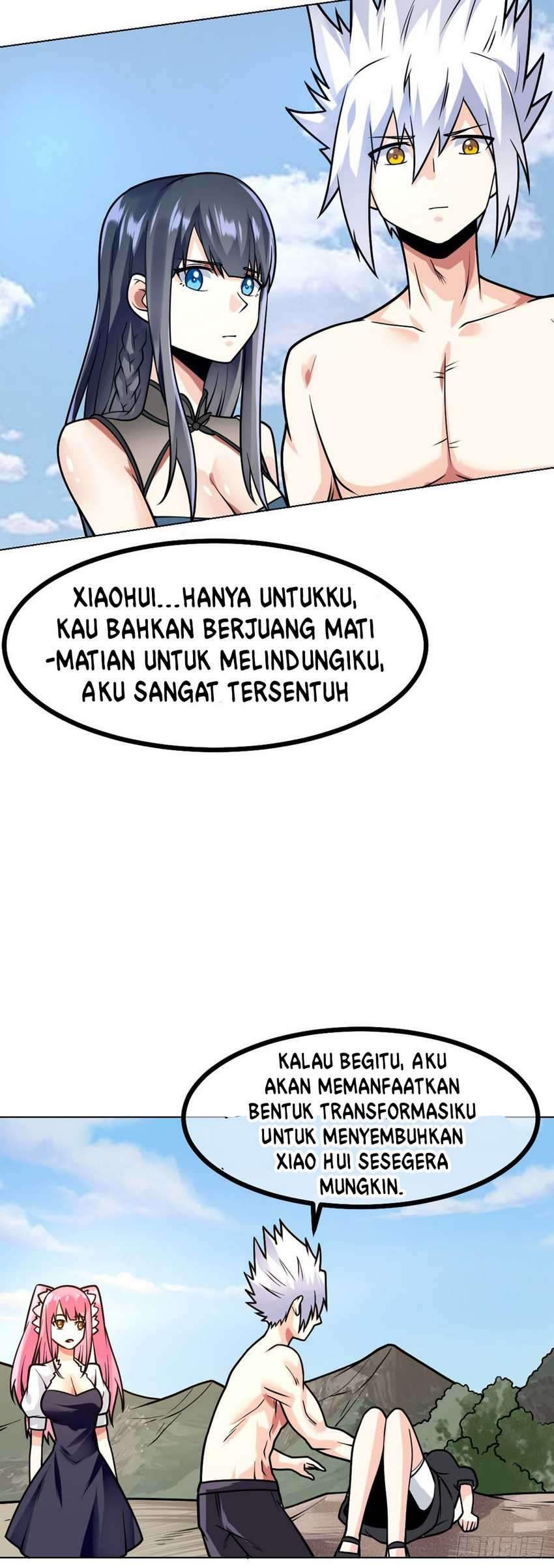 My Son in Law chapter 49 halaman 11