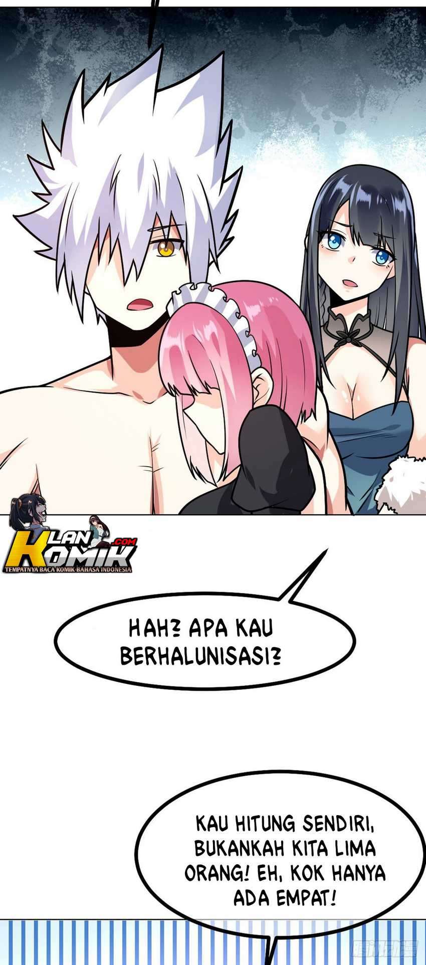 My Son in Law chapter 49 halaman 20