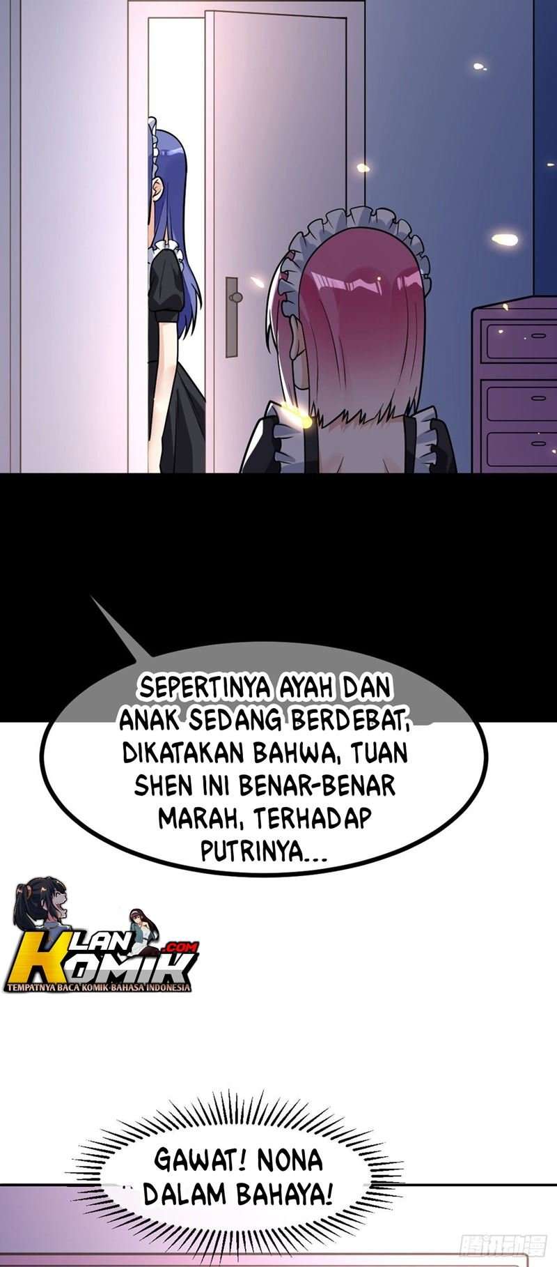 My Son in Law chapter 52 halaman 5