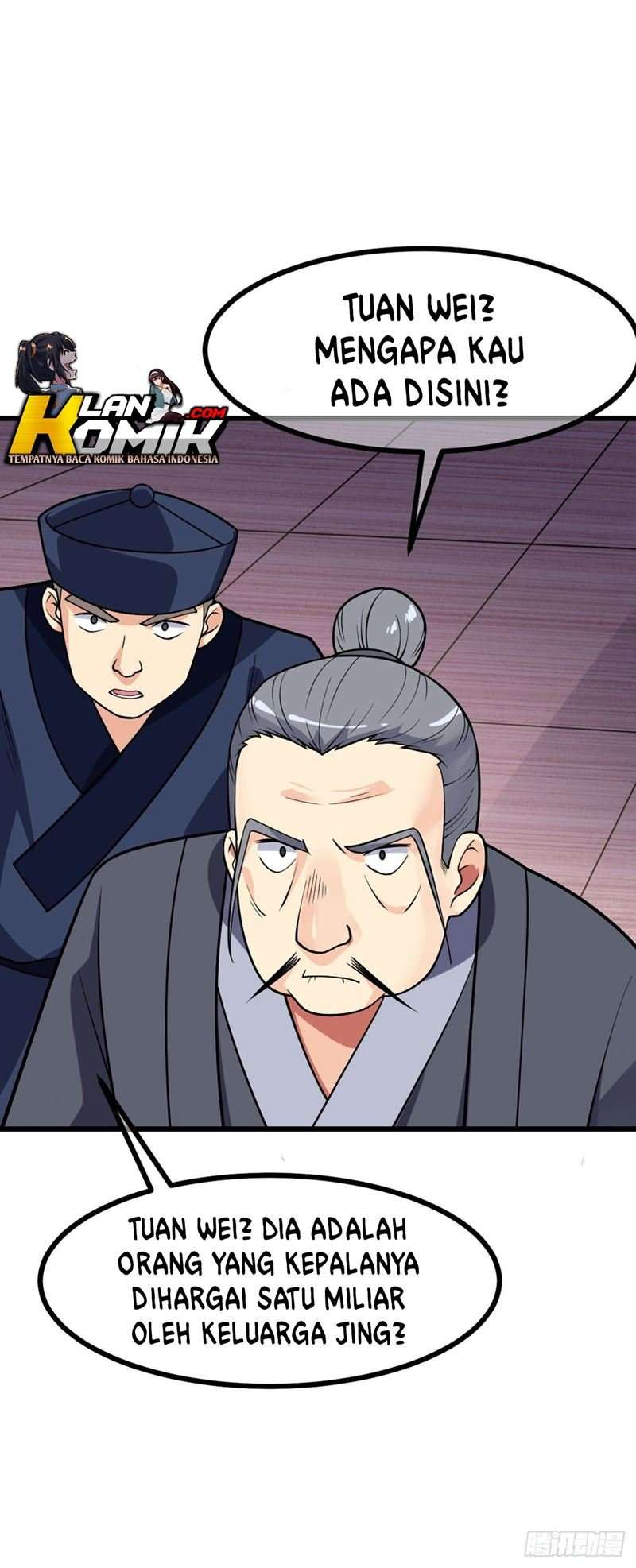 My Son in Law chapter 52 halaman 12
