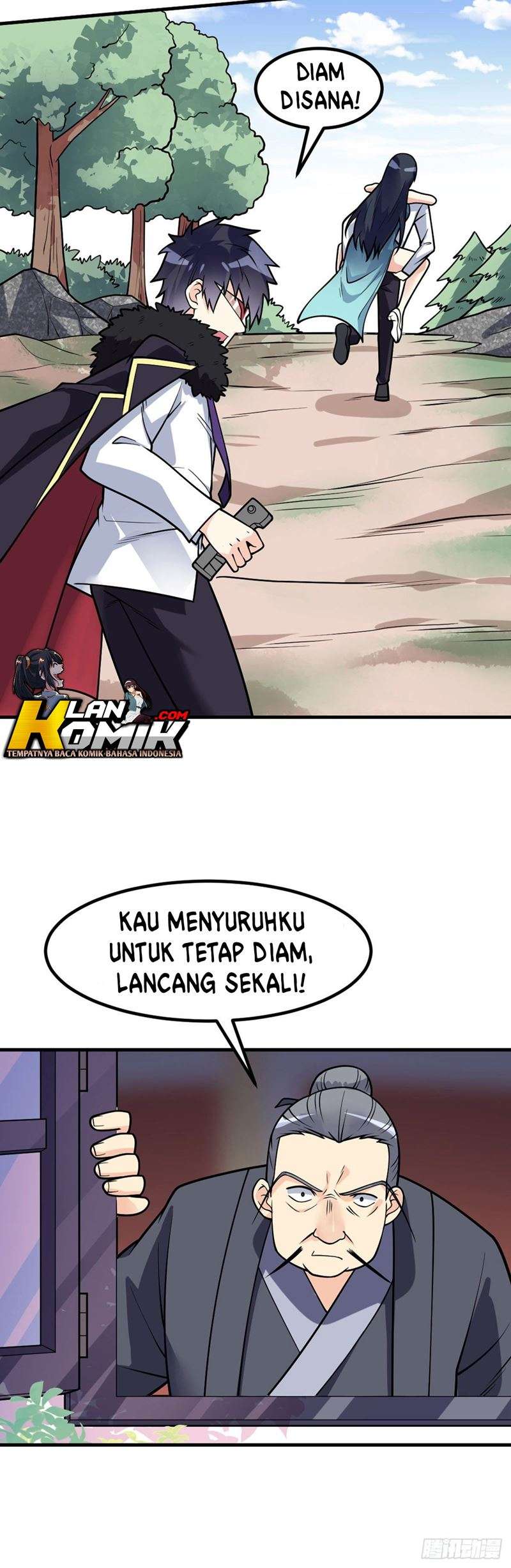 My Son in Law chapter 52 halaman 24