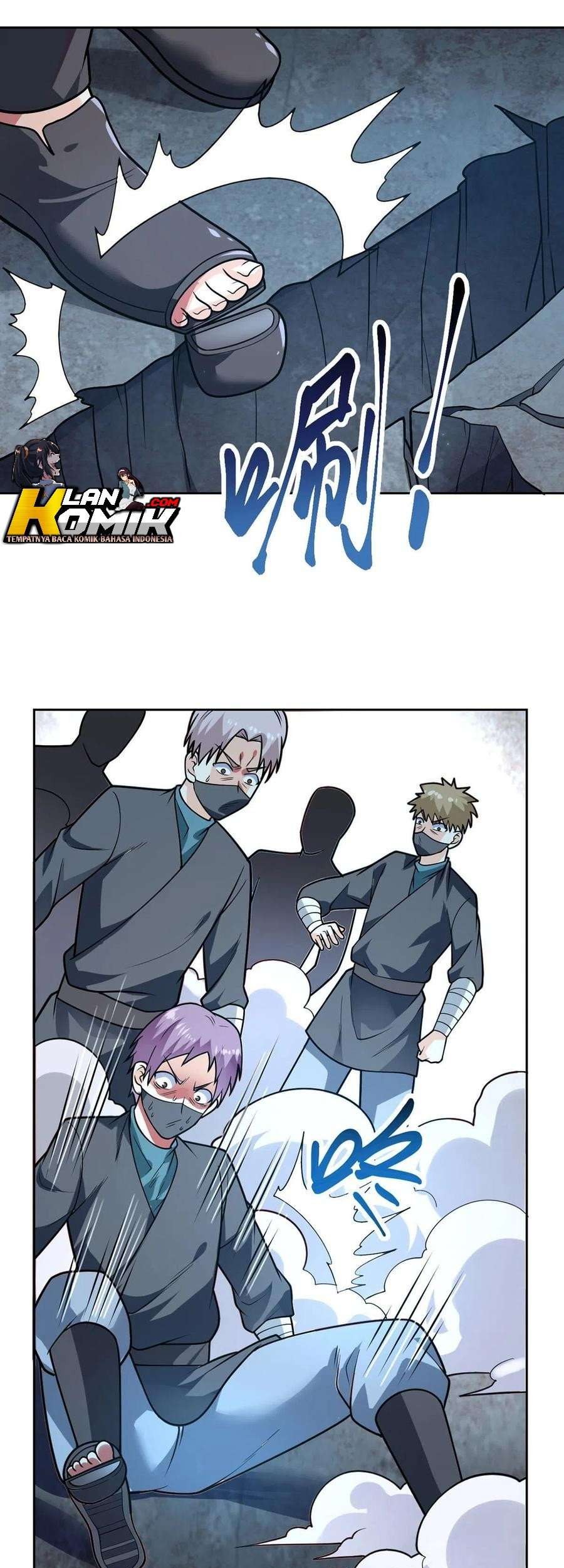 My Son in Law chapter 55 halaman 9