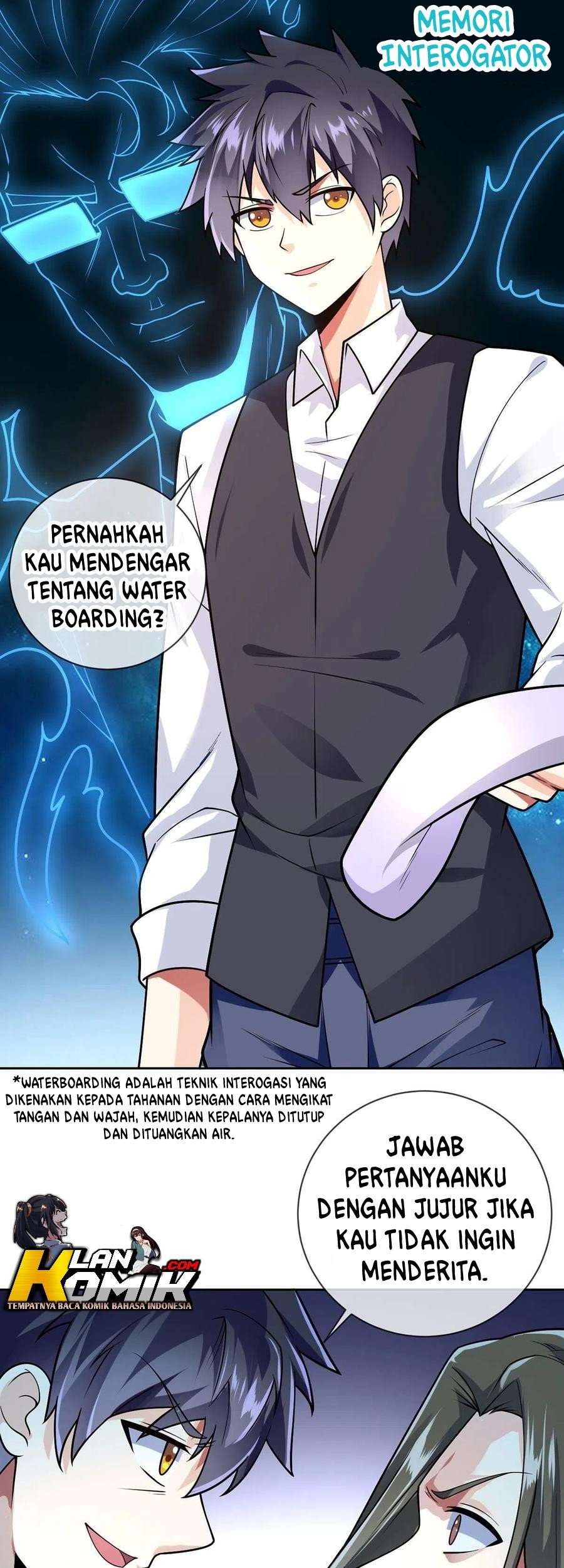 My Son in Law chapter 55 halaman 14