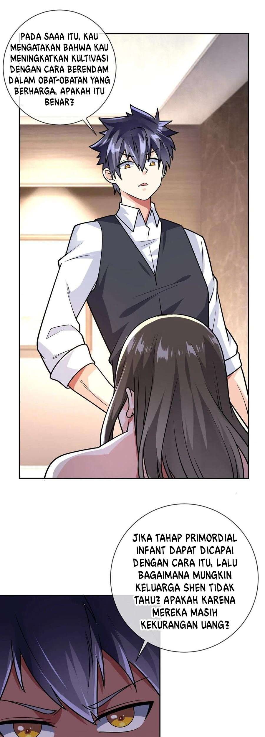 My Son in Law chapter 55 halaman 16