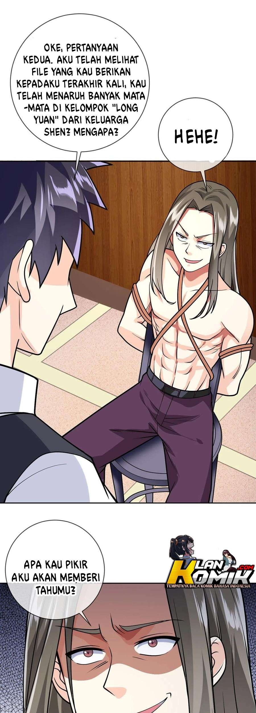 My Son in Law chapter 55 halaman 24