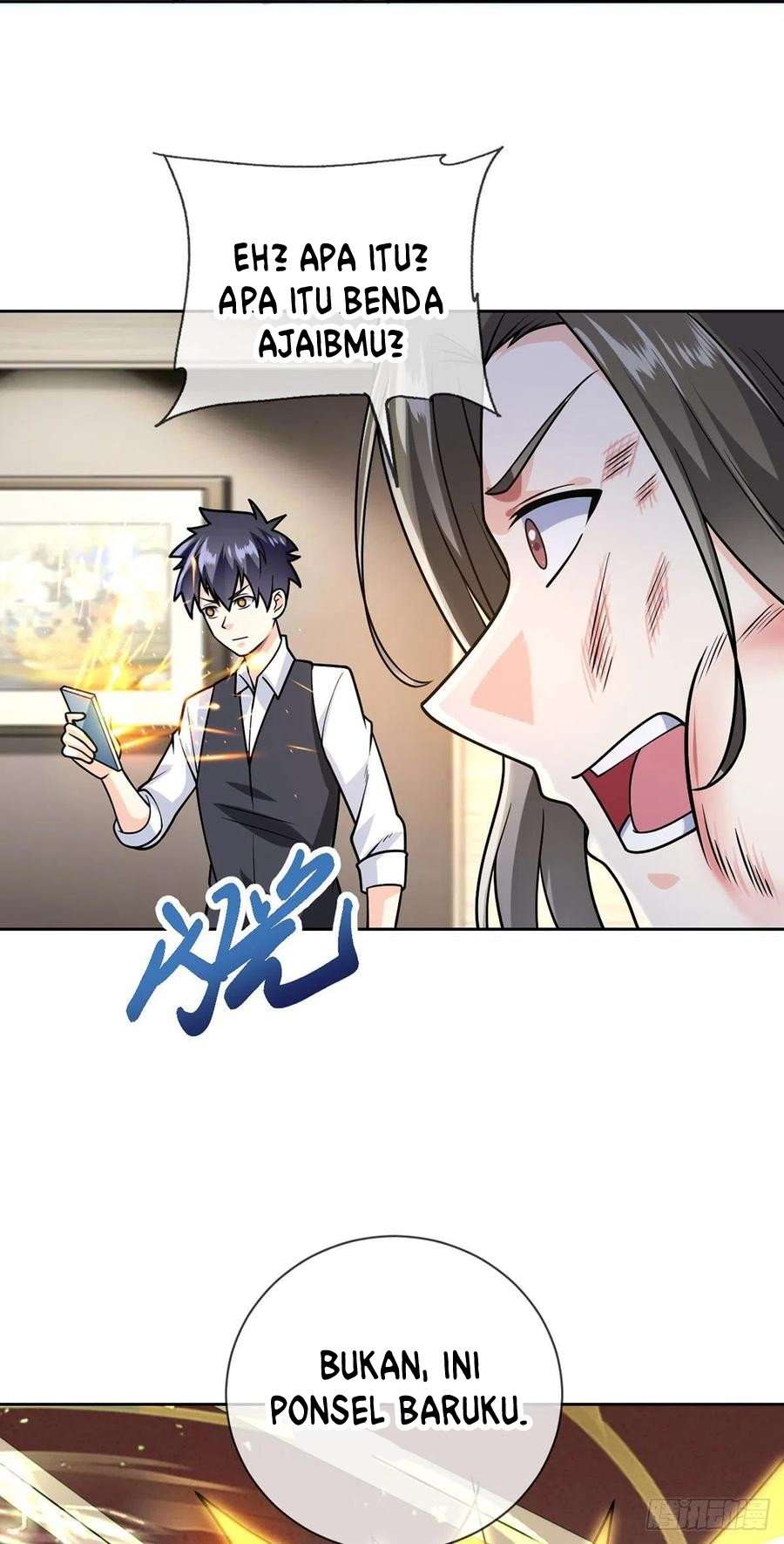 My Son in Law chapter 55 halaman 34