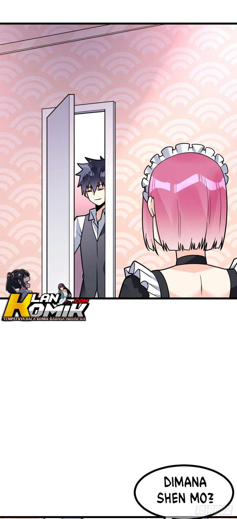 My Son in Law chapter 56 halaman 5