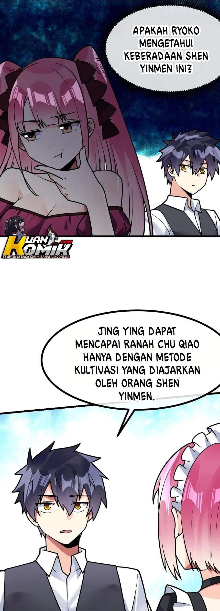 My Son in Law chapter 56 halaman 14