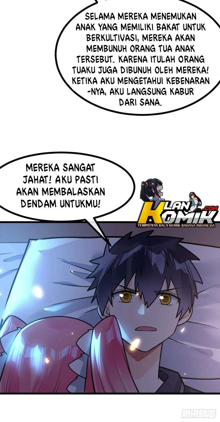 My Son in Law chapter 56 halaman 30