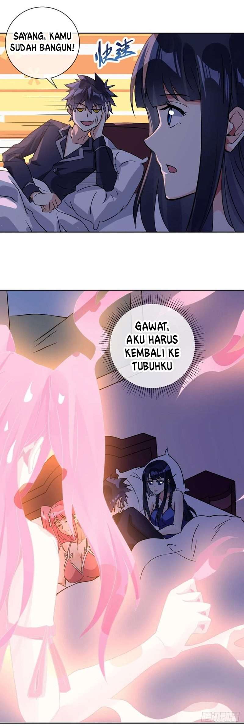 My Son in Law chapter 57 halaman 5