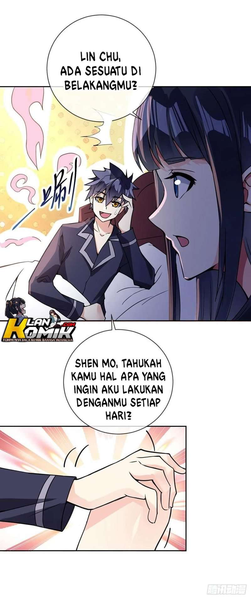 My Son in Law chapter 57 halaman 6
