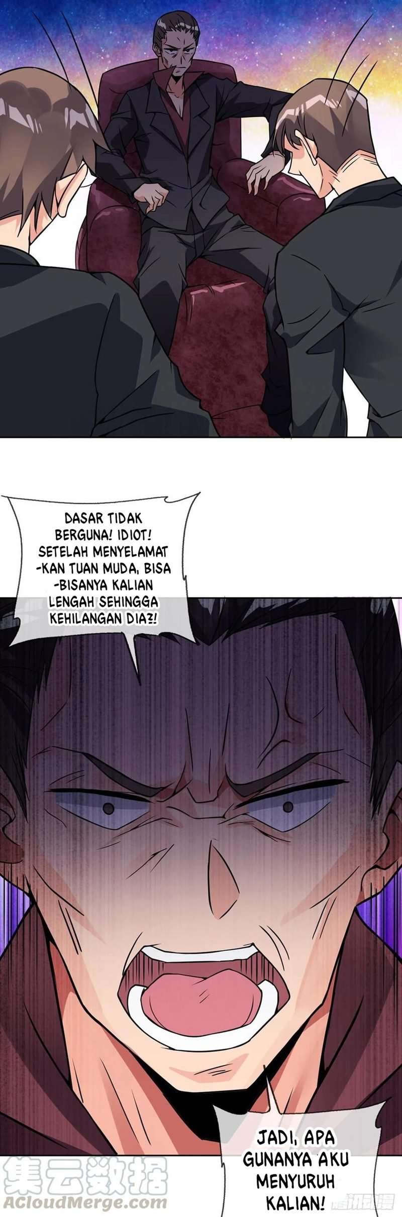 My Son in Law chapter 57 halaman 14