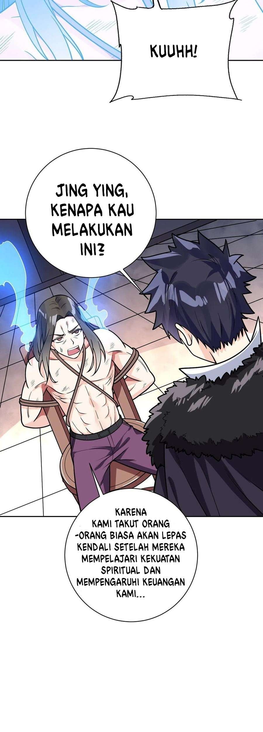 My Son in Law chapter 58 halaman 32
