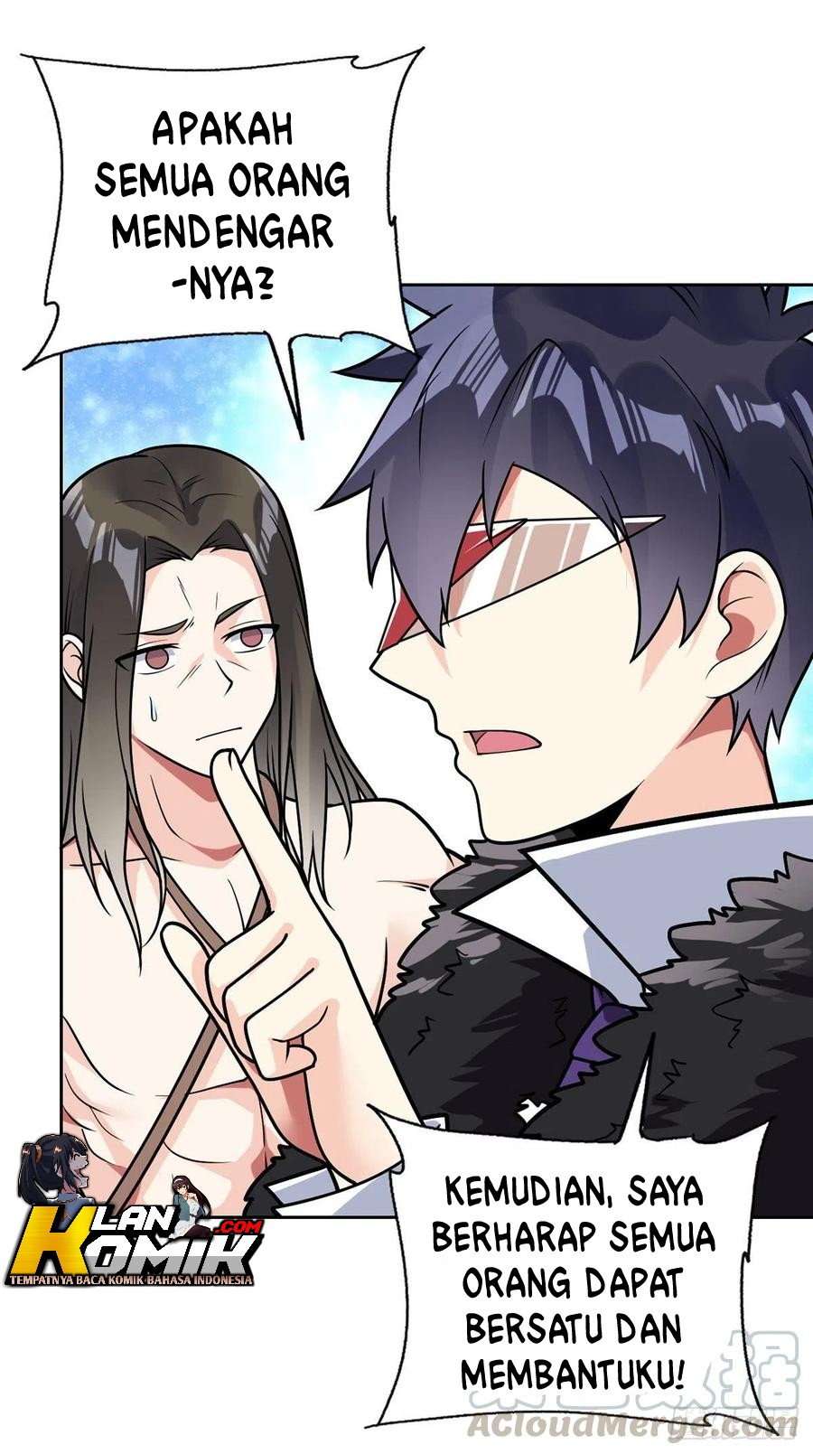 My Son in Law chapter 58 halaman 34