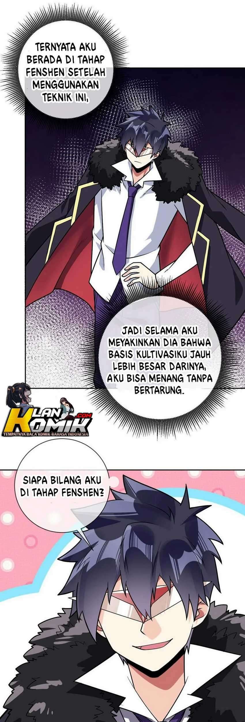 My Son in Law chapter 61 halaman 10