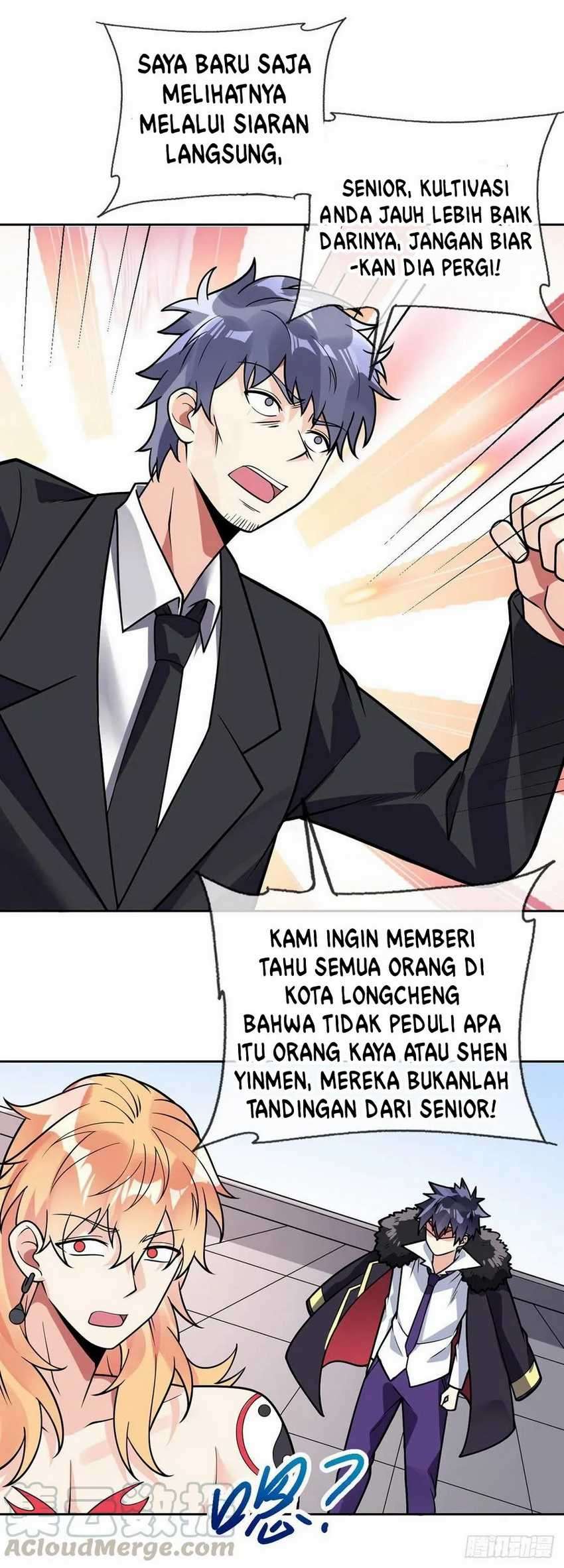 My Son in Law chapter 61 halaman 14