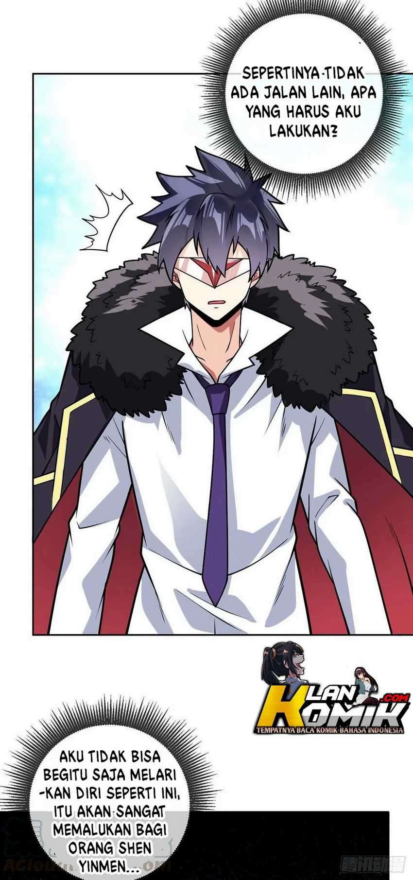 My Son in Law chapter 61 halaman 17