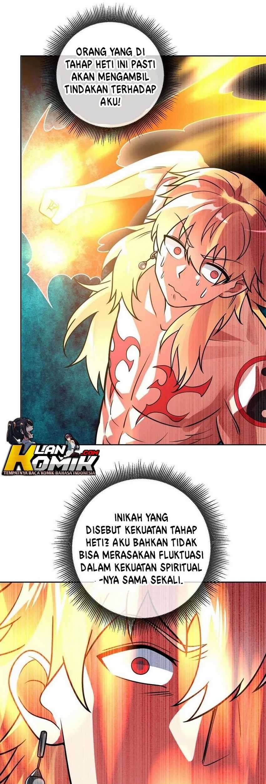 My Son in Law chapter 61 halaman 24