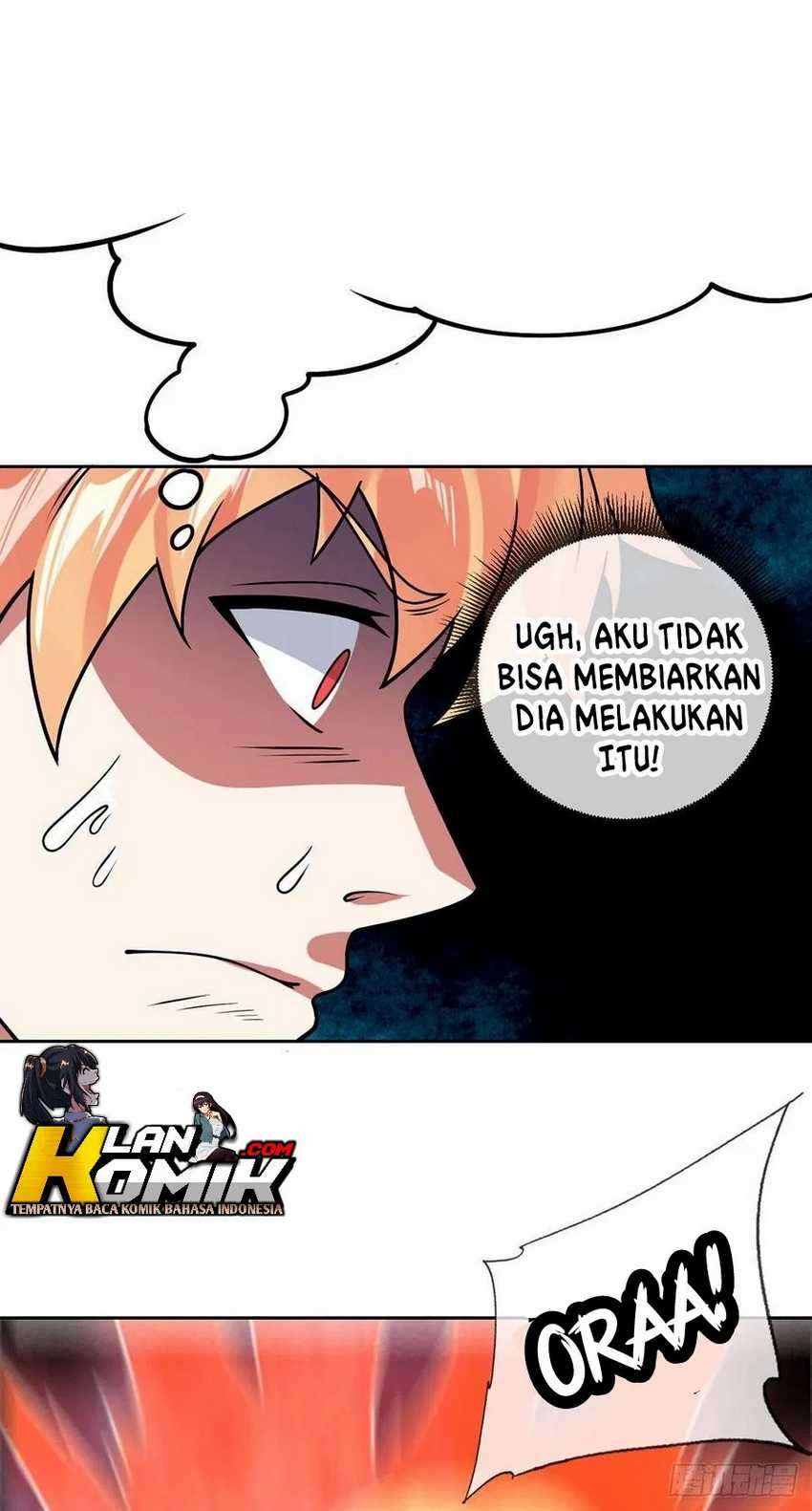 My Son in Law chapter 61 halaman 30