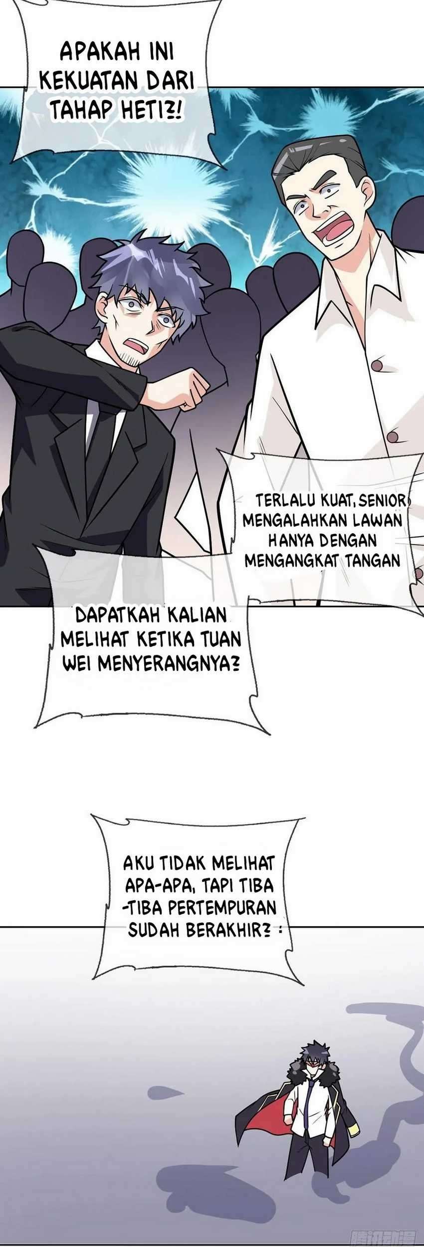 My Son in Law chapter 61 halaman 33