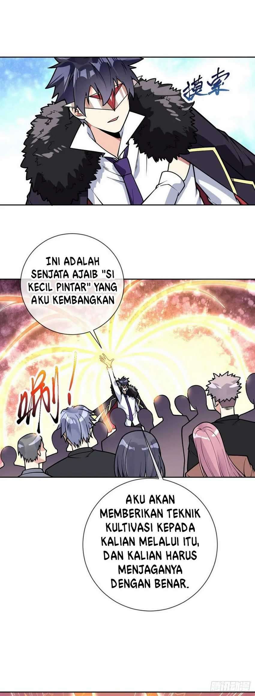 My Son in Law chapter 62 halaman 12